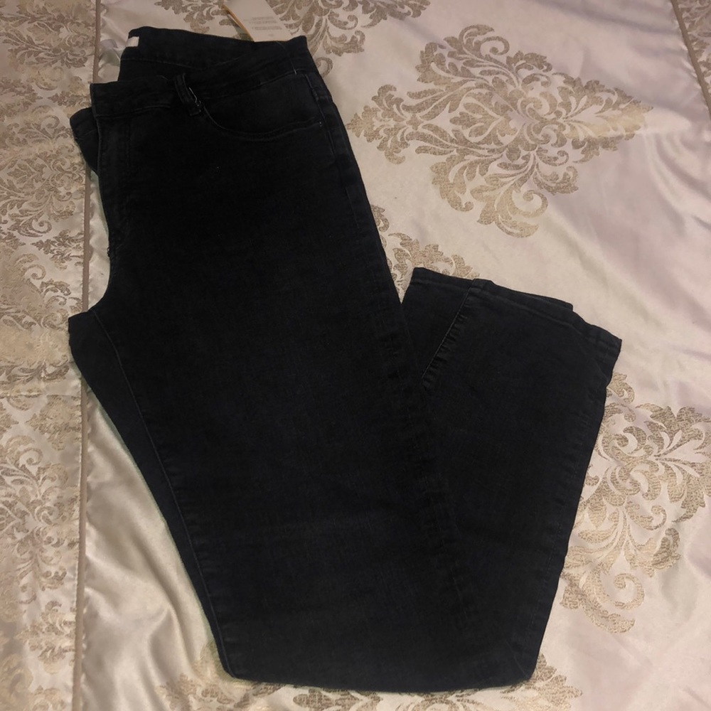 Black jeans